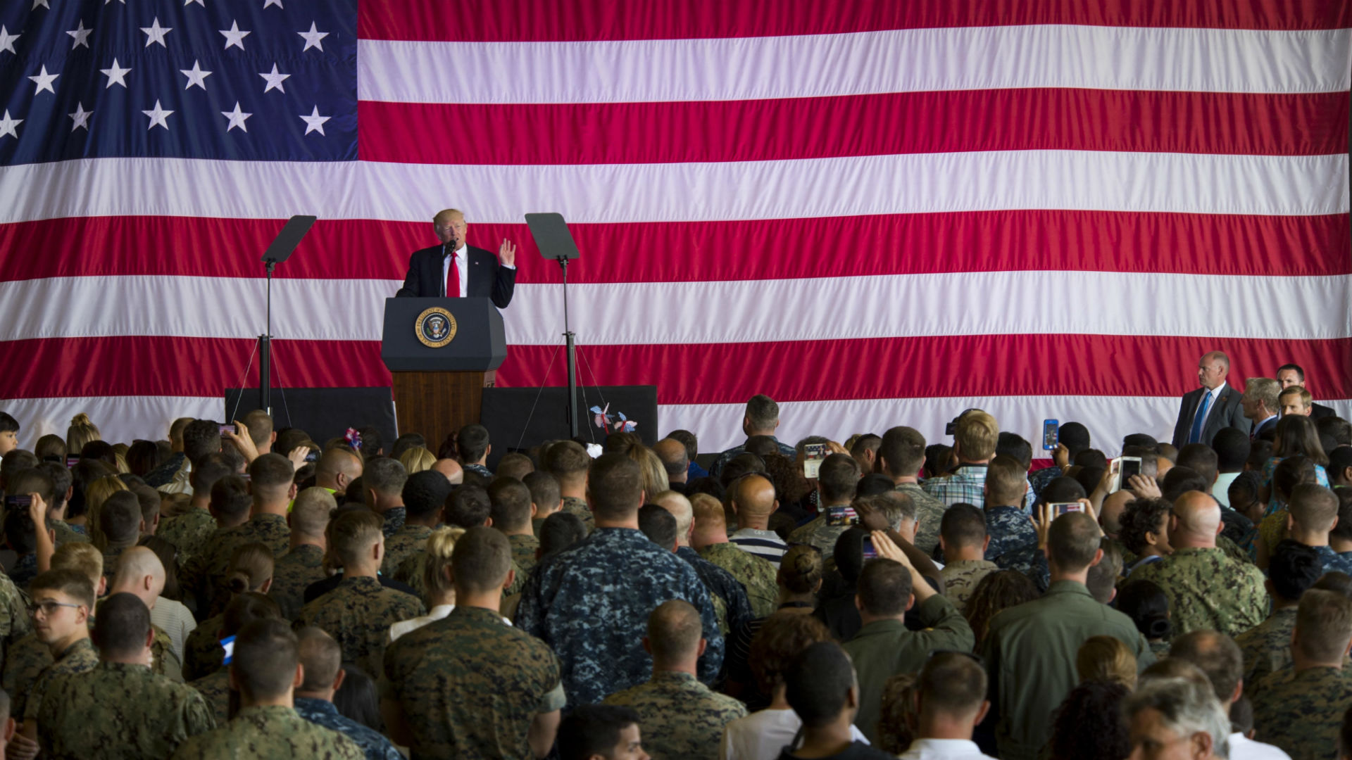 Estado Unidos enviará unos 4.000 soldados más a Afganistán
