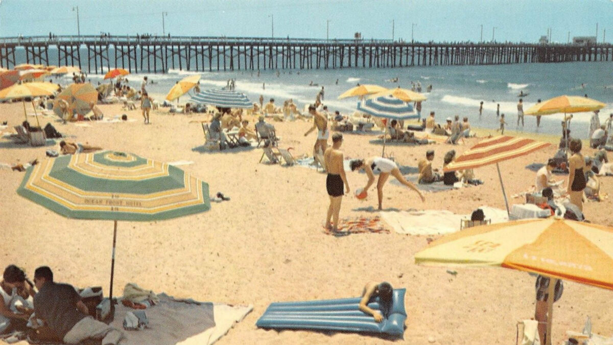 10 libros que ondean con la magia de la playa y el mar