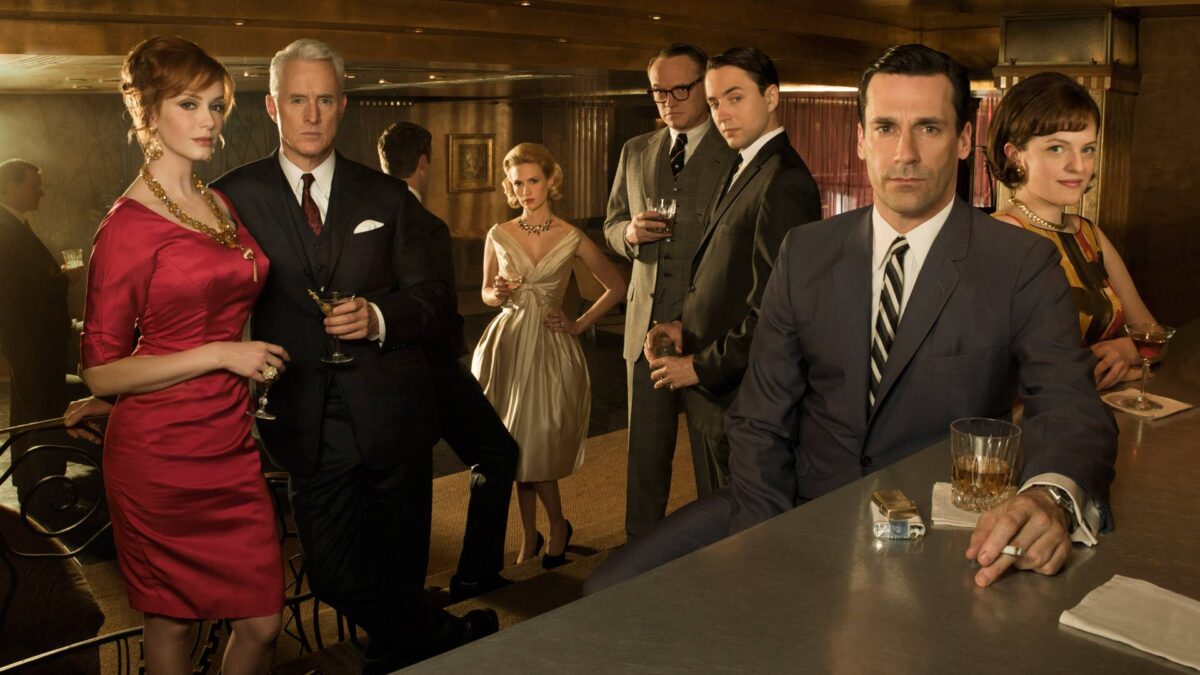 Cuatro razones por las que Mad Men es una obra maestra como ninguna otra serie