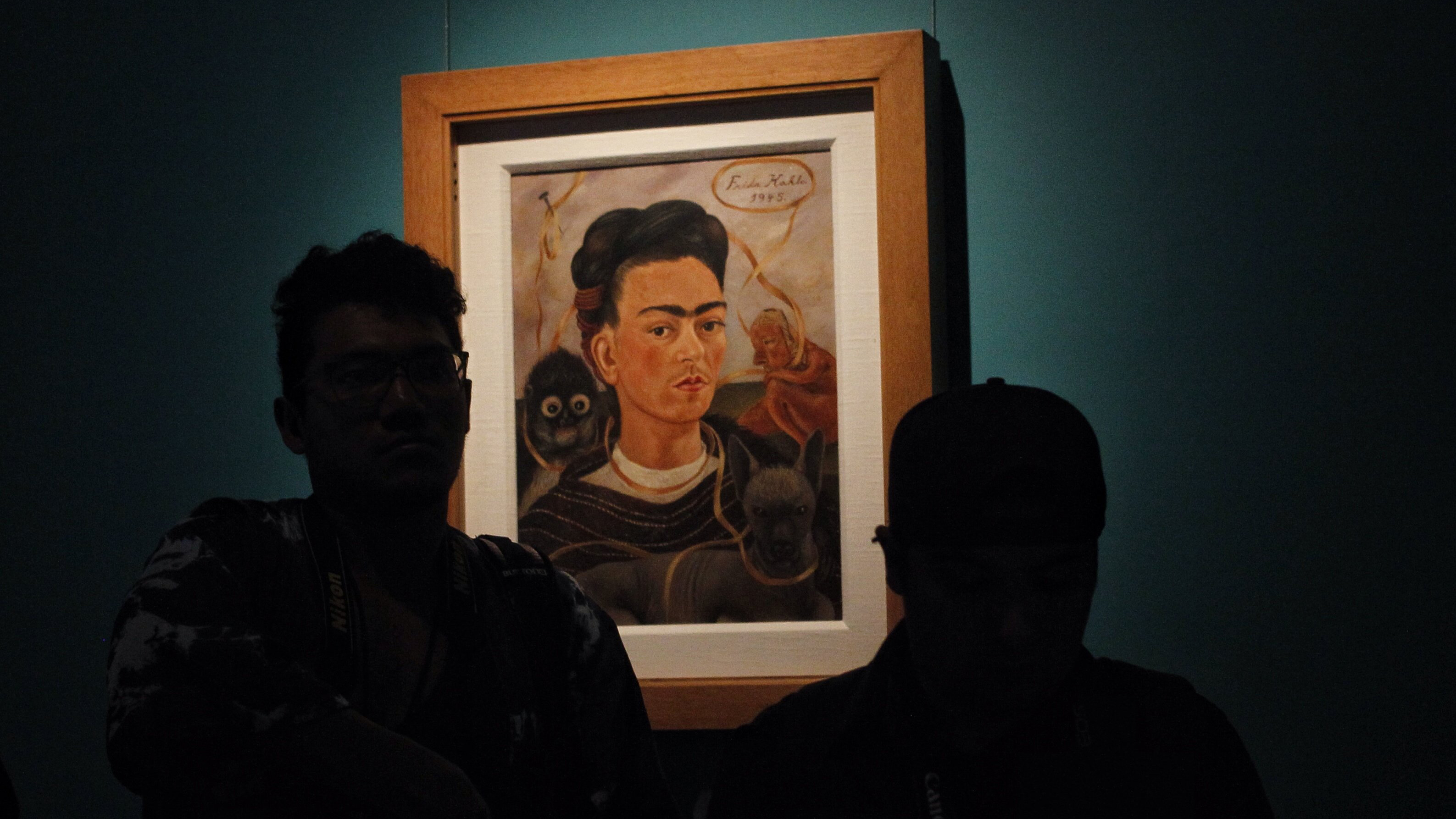 La obra de Frida Kahlo vuelve a México para celebrar el 110 aniversario de la artista