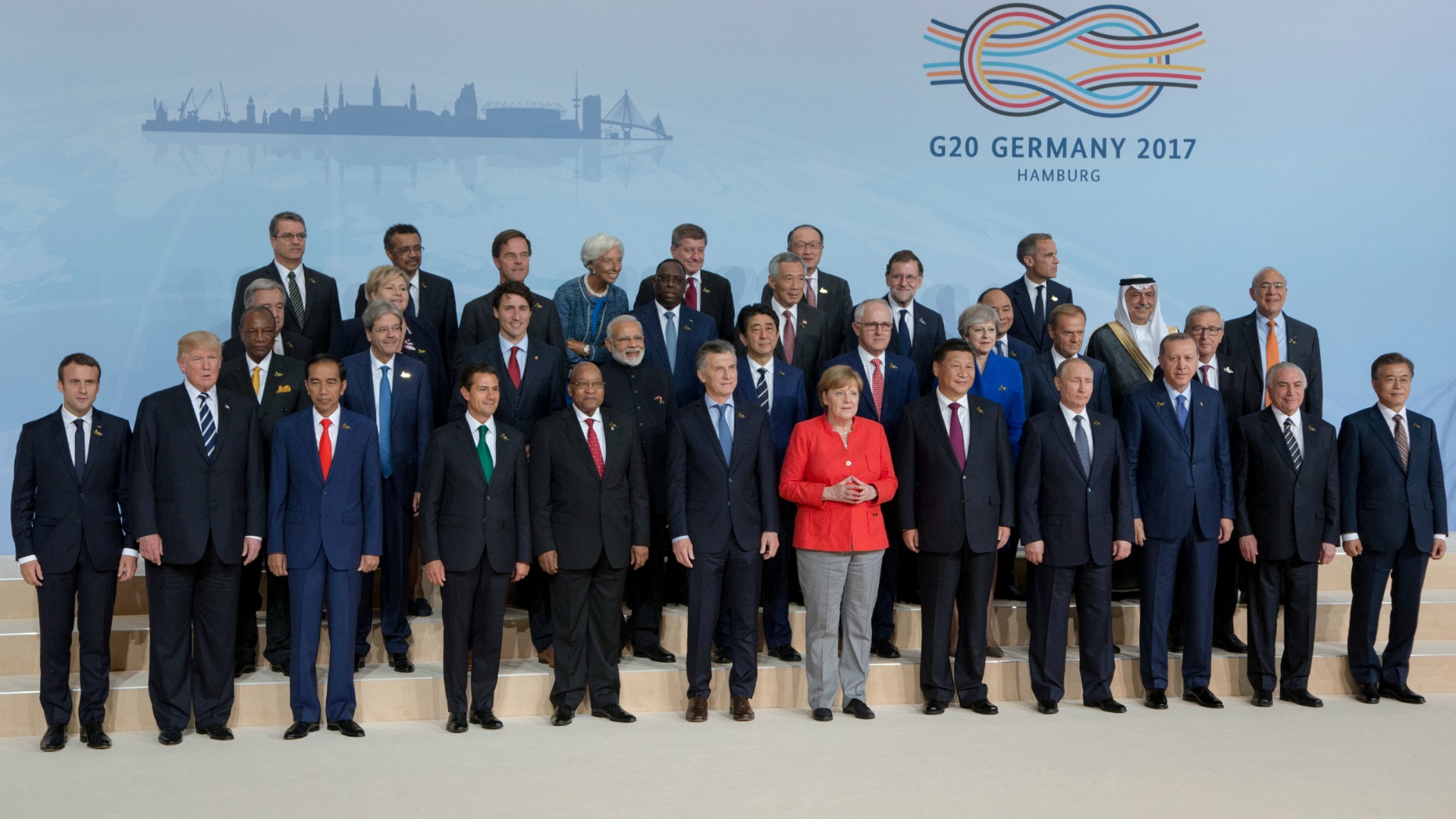 6 momentos que han marcado la cumbre del G20