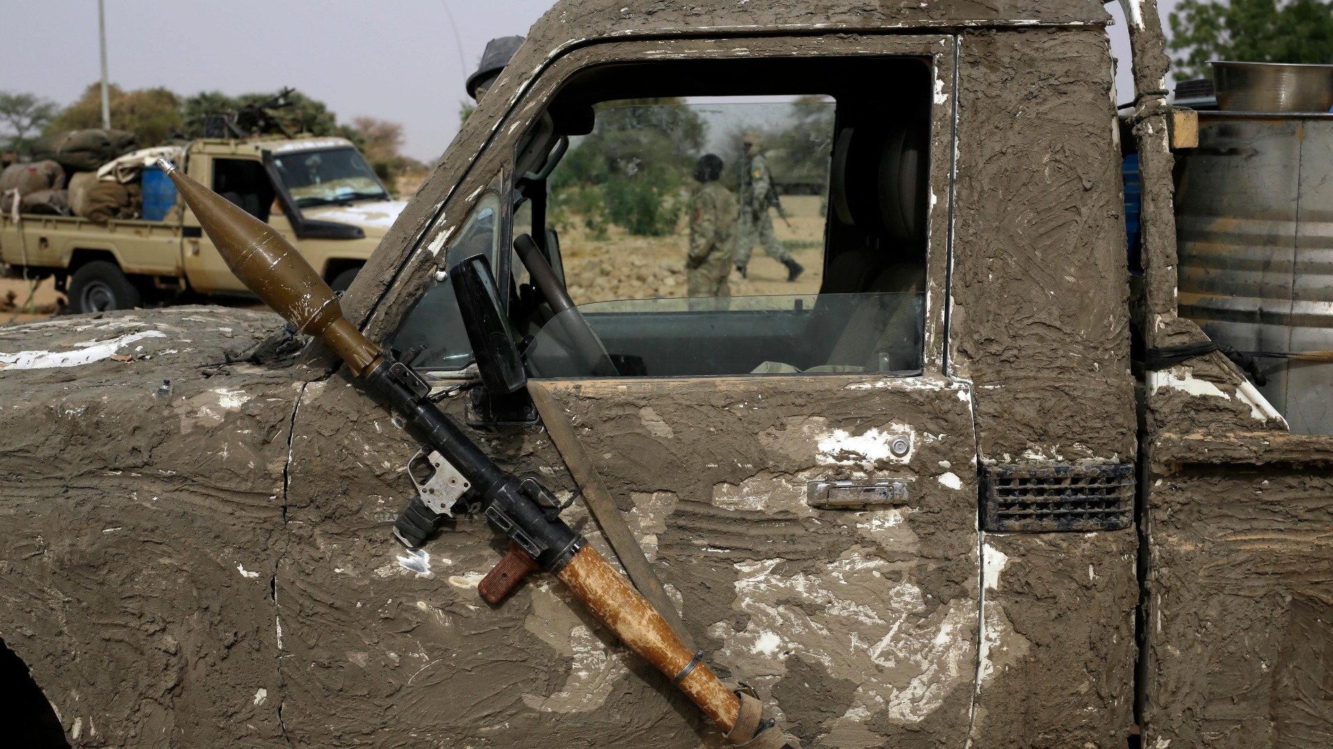 Al menos 45 muertos en una operación de rescate de rehenes de Boko Haram