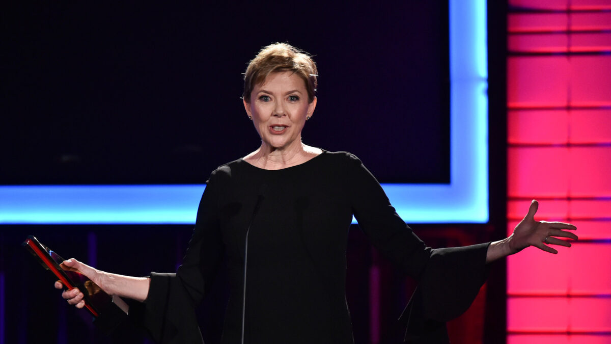 Annette Bening presidirá el jurado del Festival de Cine de Venecia