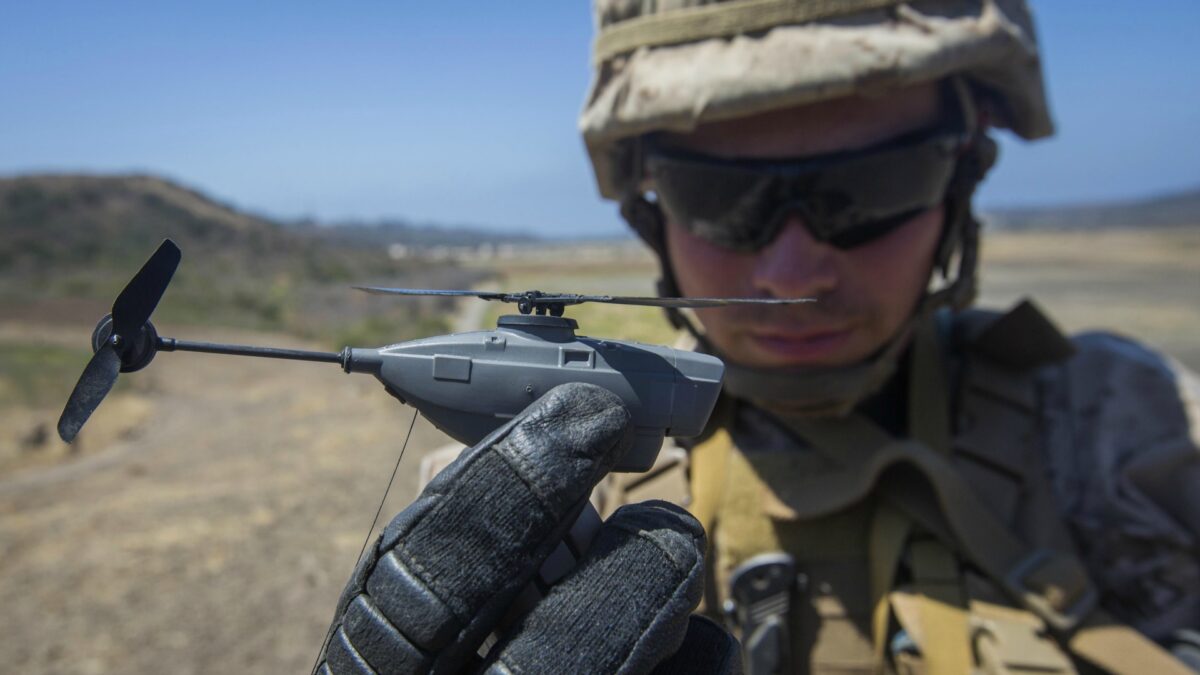 Así están cambiando los drones nuestra forma de vida