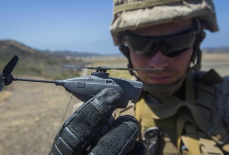 Así están cambiando los drones nuestra forma de vida