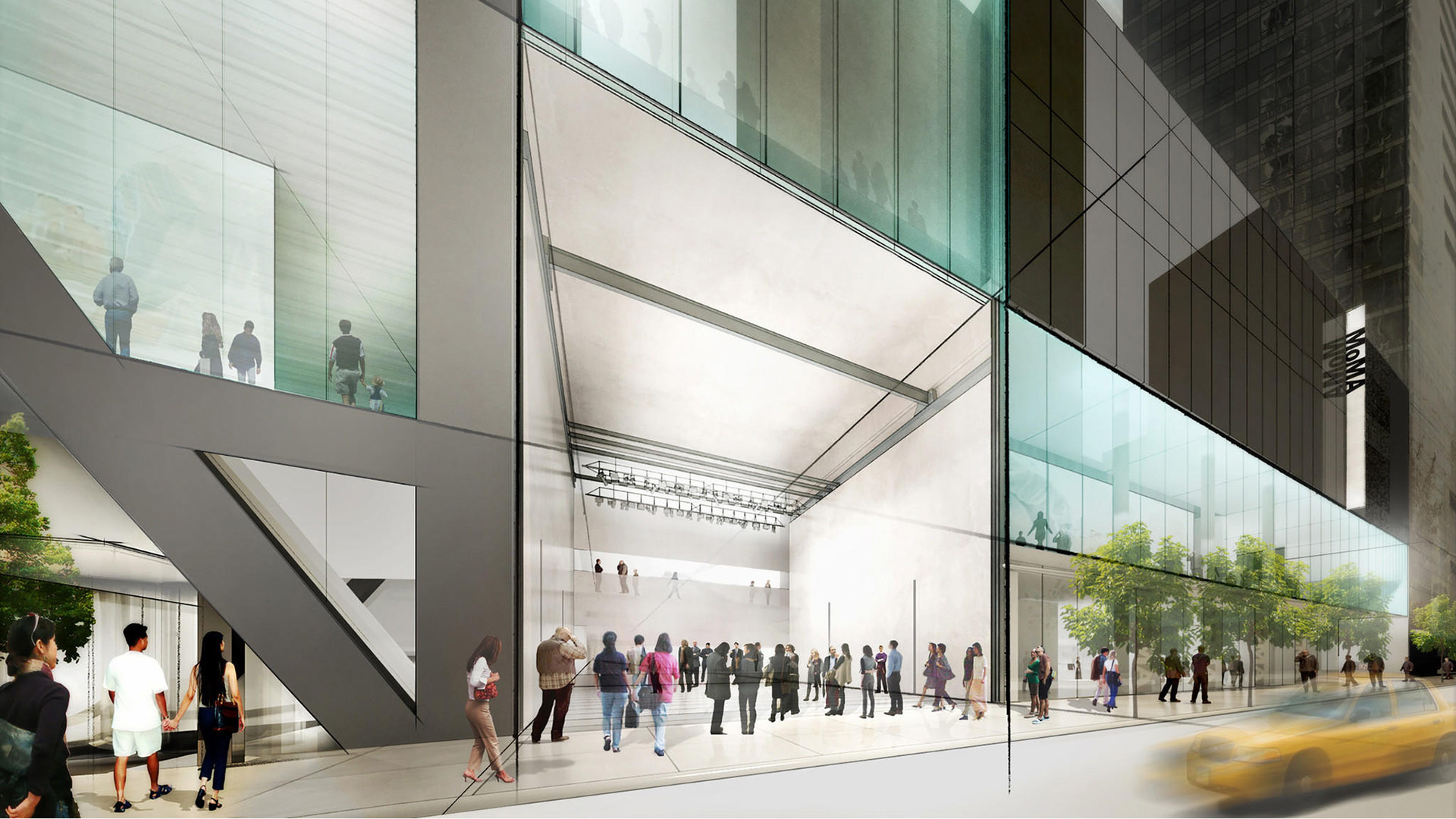 Así será la ampliación más ambiciosa de la historia del MoMA de Nueva York