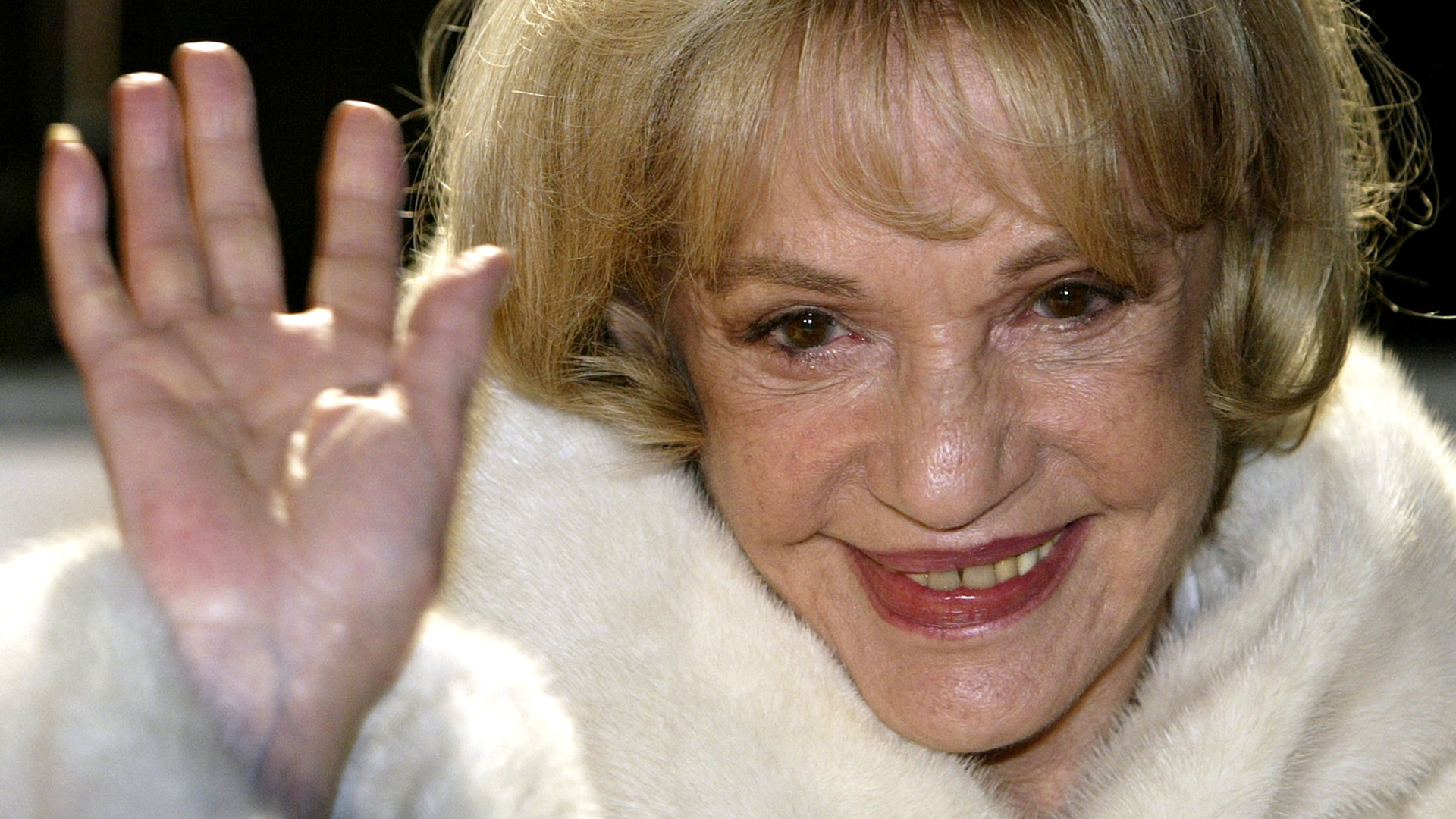 Muere la actriz francesa Jeanne Moreau a los 89 años