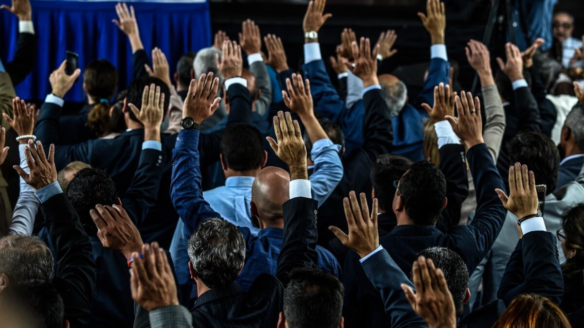 Cárcel para uno de los magistrados designados por la Asamblea Nacional venezolana