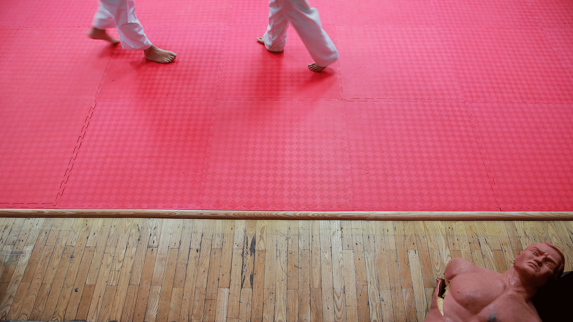 China investiga a un club de artes marciales que entrena a huérfanos para combatir