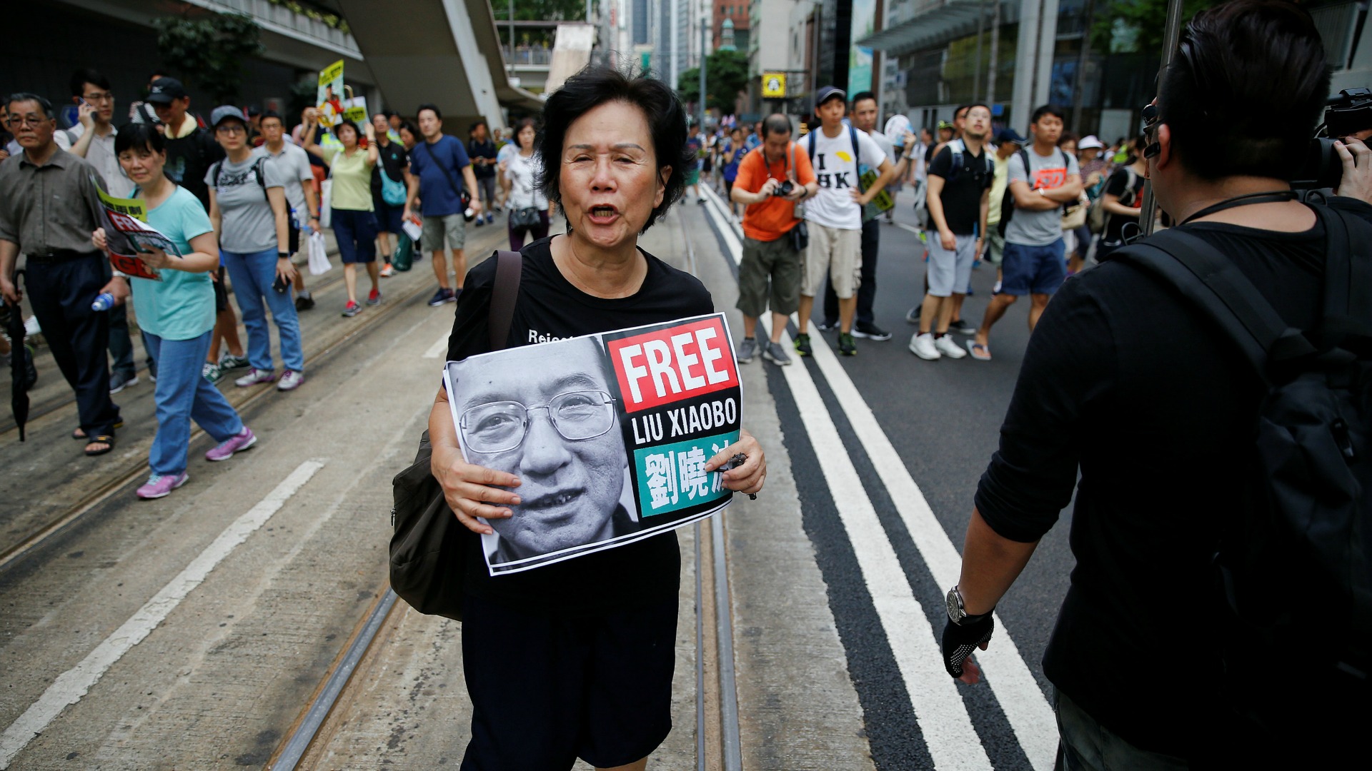 China permite que médicos de EEUU y Alemania traten al Nobel Liu Xiaobo 1