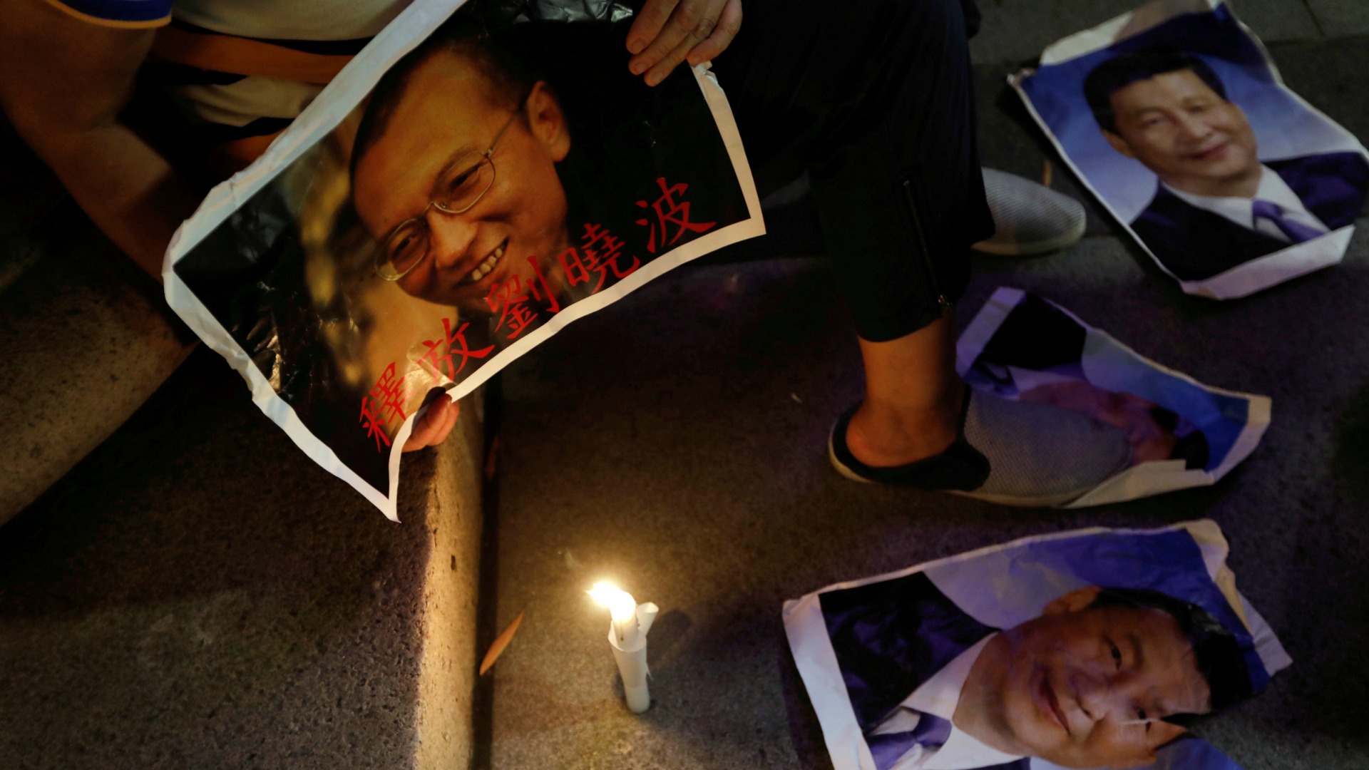 China permite que médicos de EEUU y Alemania traten al Nobel Liu Xiaobo