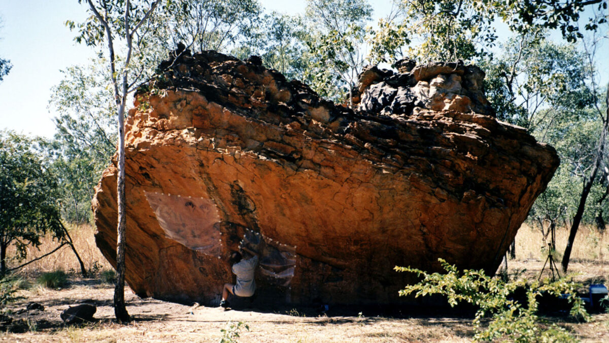 Un descubrimiento arqueológico reescribe la historia de Australia