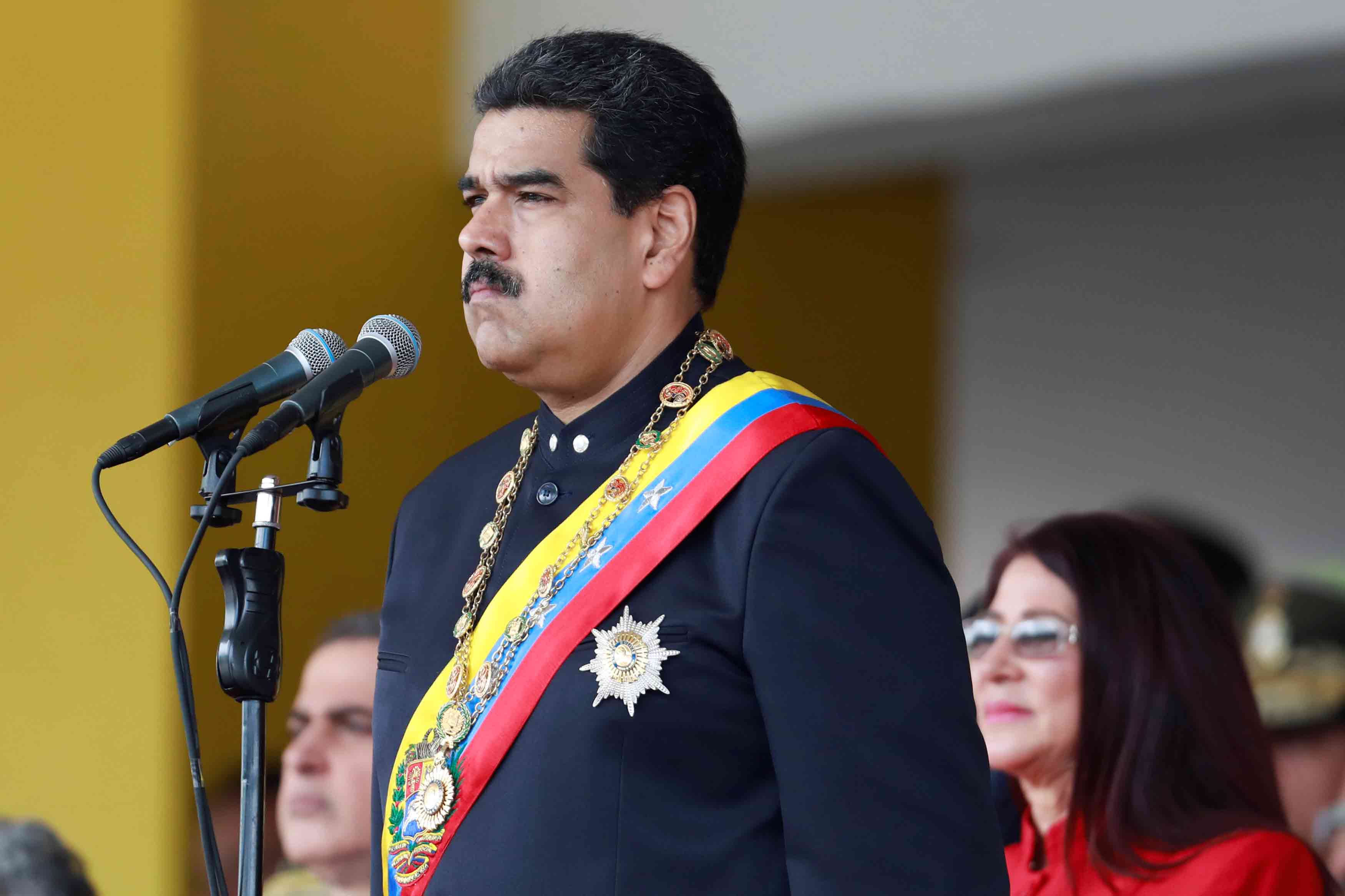 Condena unánime internacional por el asalto al Parlamento de Venezuela 1