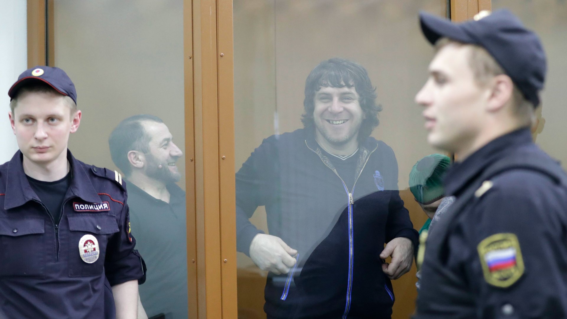 Condenado a 20 años de cárcel el autor material del asesinato del opositor Nemtsov
