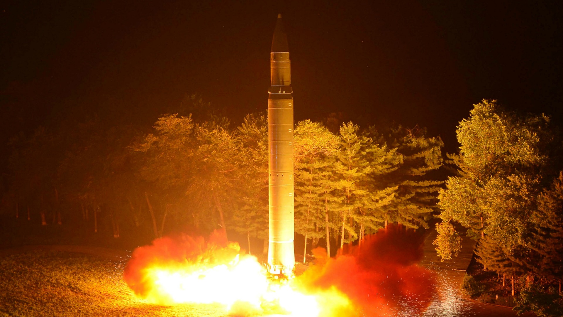 Corea del Norte asegura que todo EEUU está al alcance de sus misiles