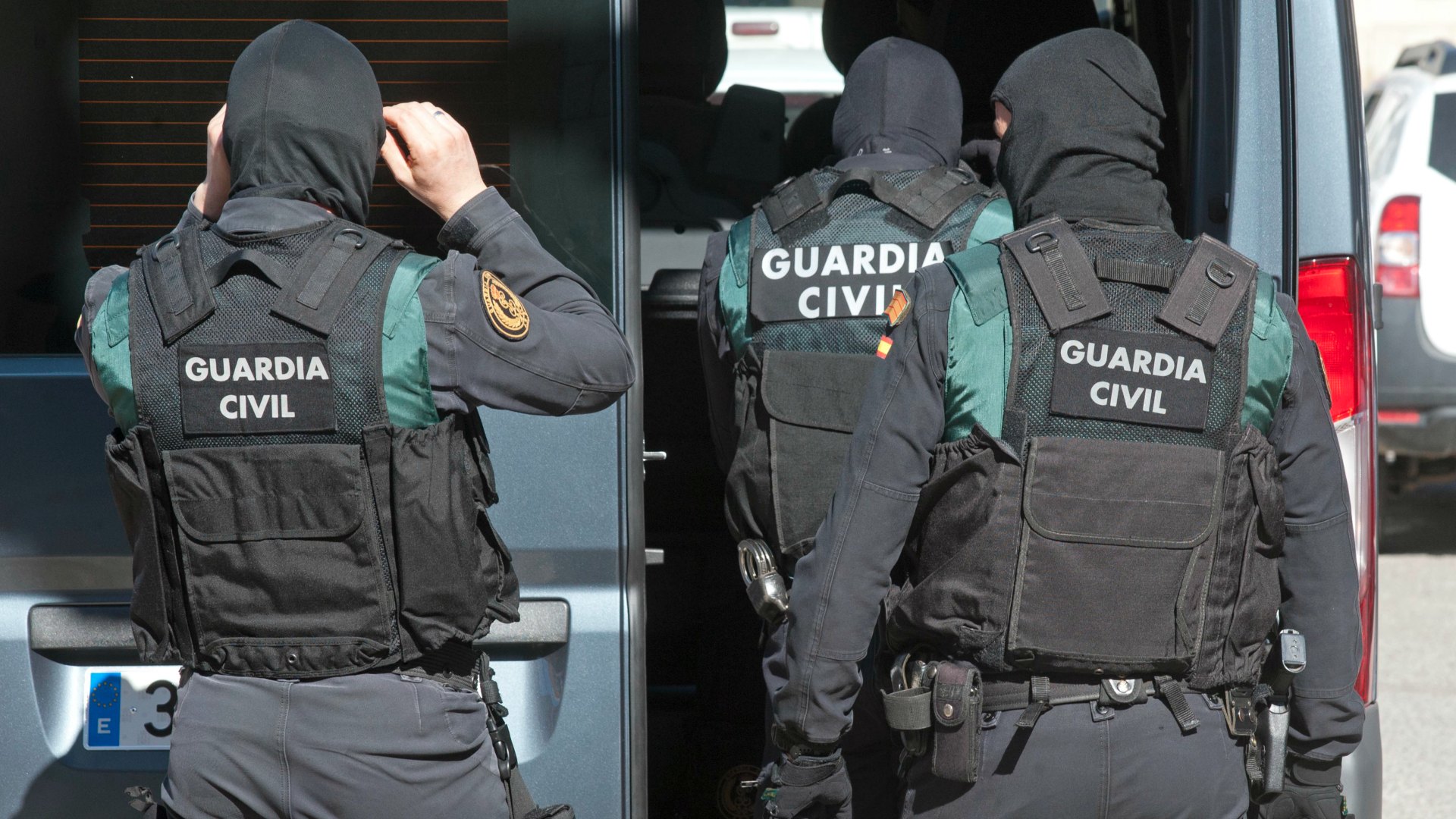 Detenido en Madrid un hombre por radicalización y difusión de propaganda yihadista