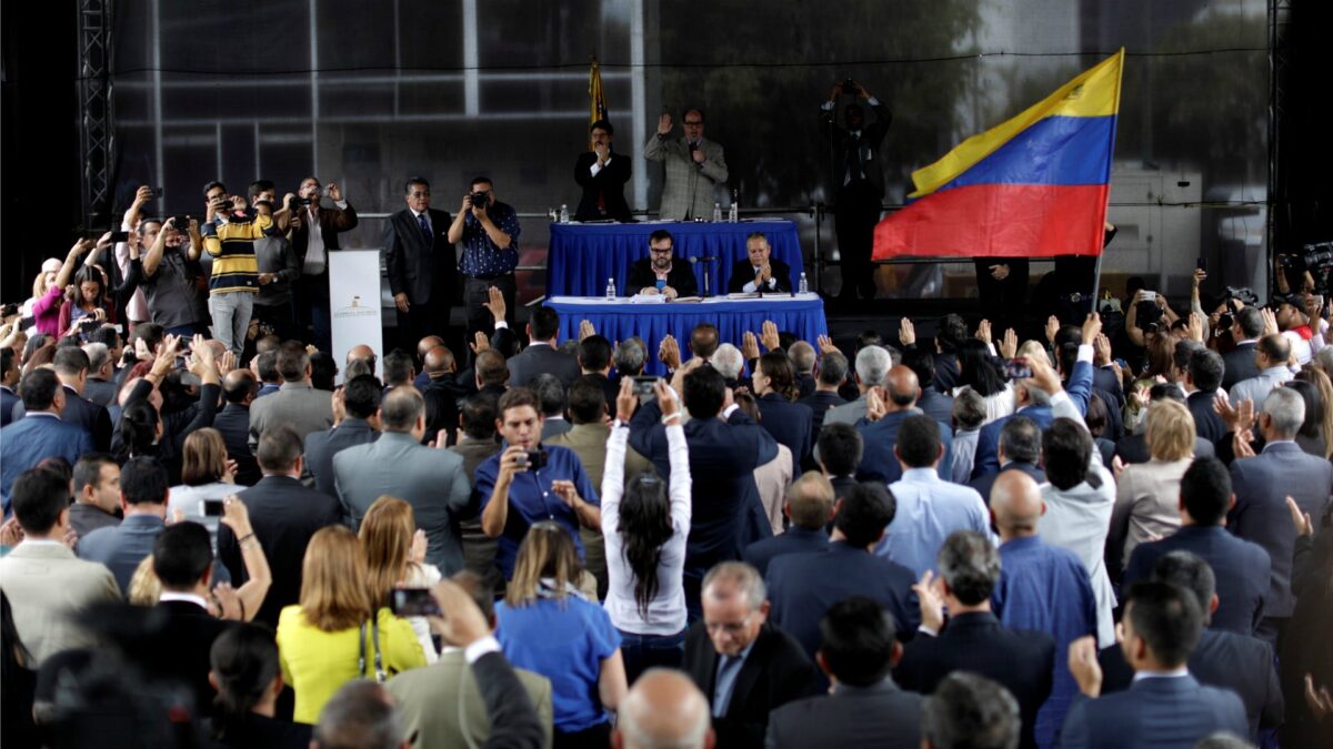 Detenidos otros dos magistrados venezolanos nombrados por el Parlamento