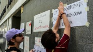 Detenidos otros dos magistrados venezolanos nombrados por el Parlamento 1