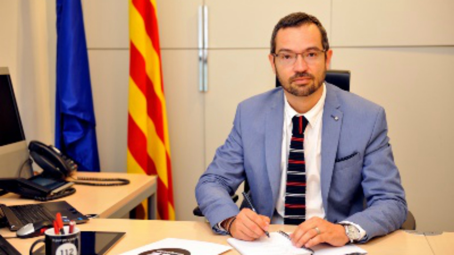 Dimite el director del 112 de Cataluña tras la renuncia de Jané y Batlle 3