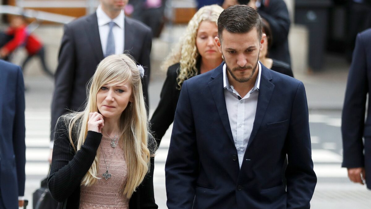 El bebé Charlie Gard morirá en un hospital especializado en enfermos terminales