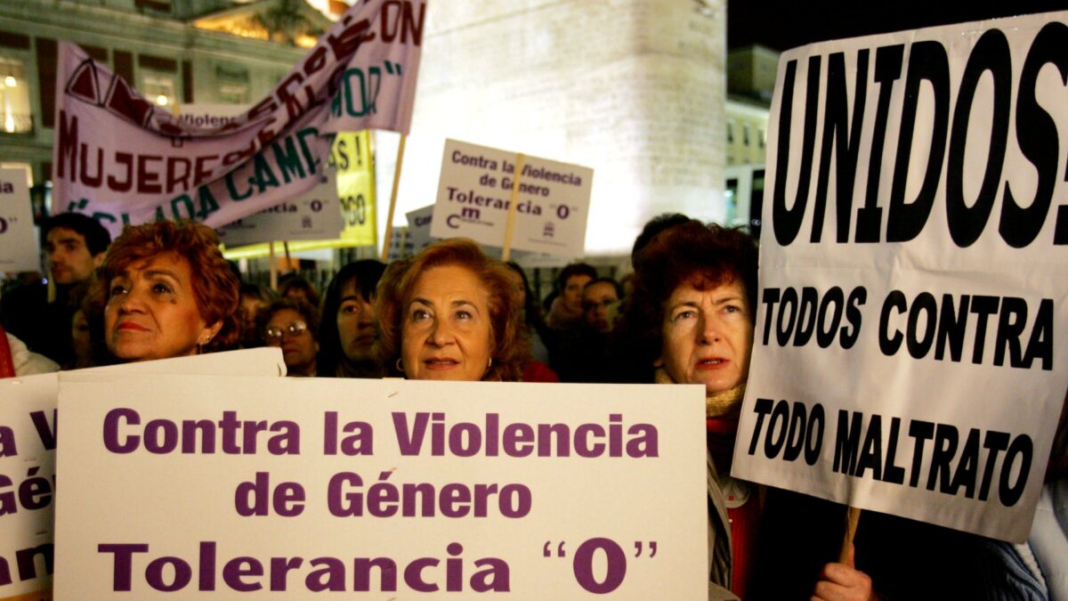 El Congreso aprueba 200 medidas para luchar contra la violencia machista