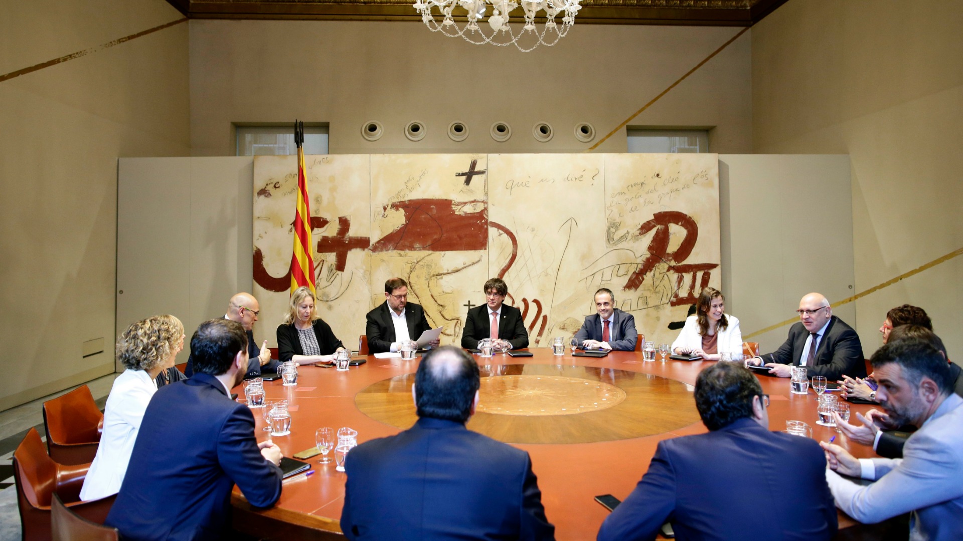 El Consejo de Estado ve motivos para recurrir el Reglamento del Parlamento catalán