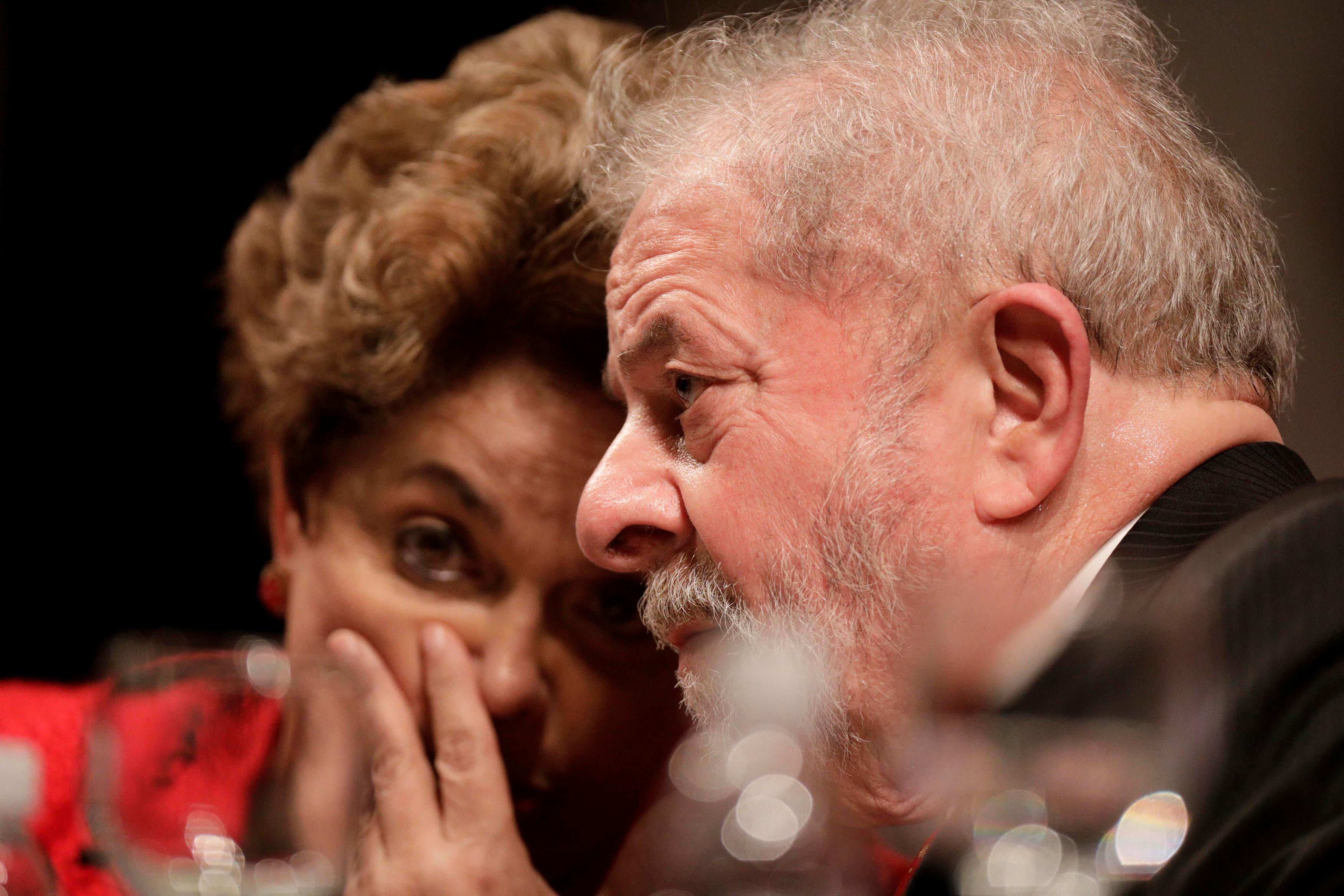 El expresidente brasileño Lula Da Silva, condenado a 9 años y medio de prisión 1
