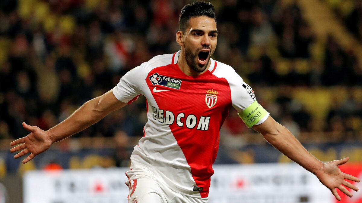 El futbolista Radamel Falcao paga 8,2 millones de euros a Hacienda