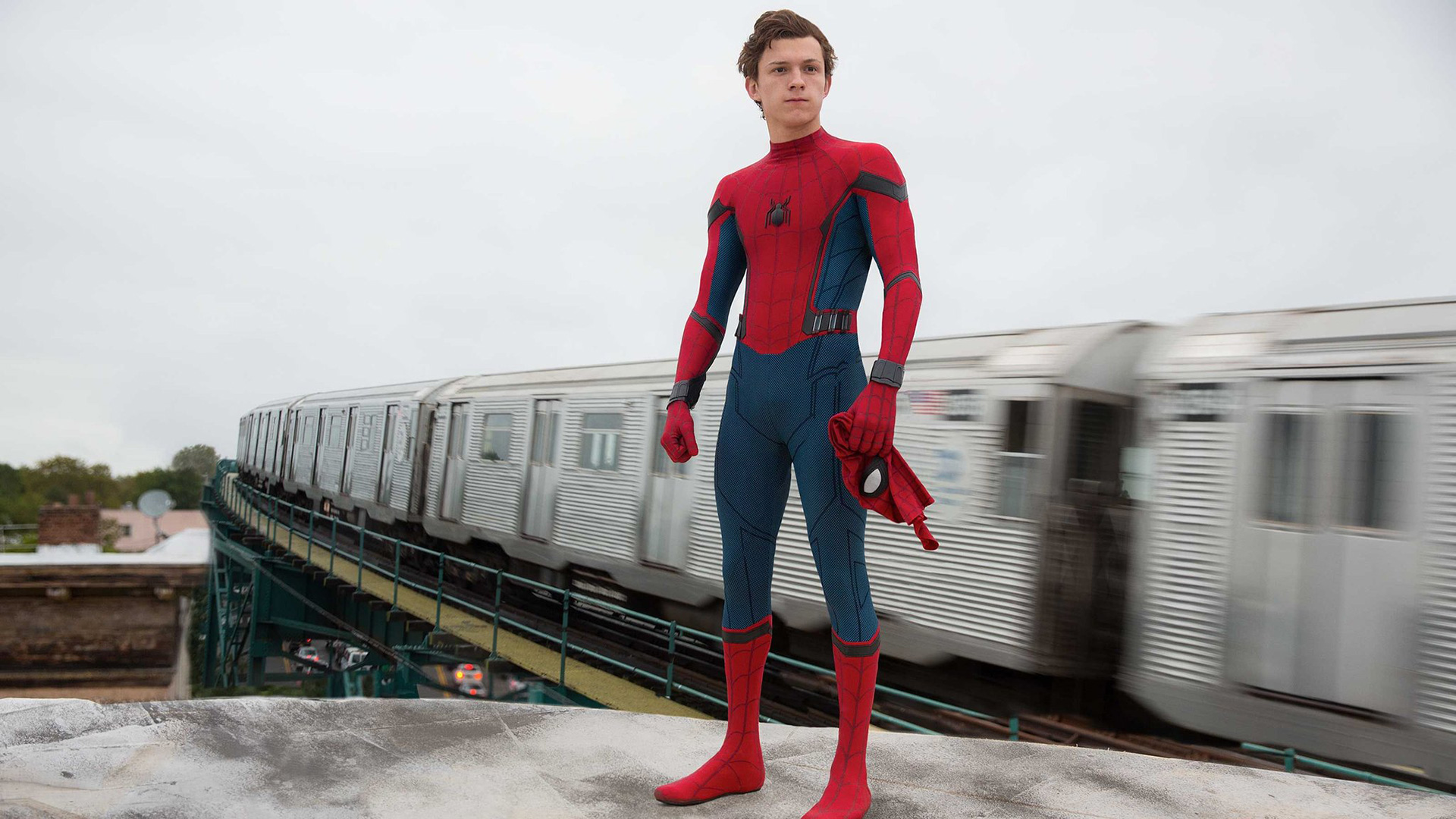 El nuevo Spiderman es un adolescente millennial