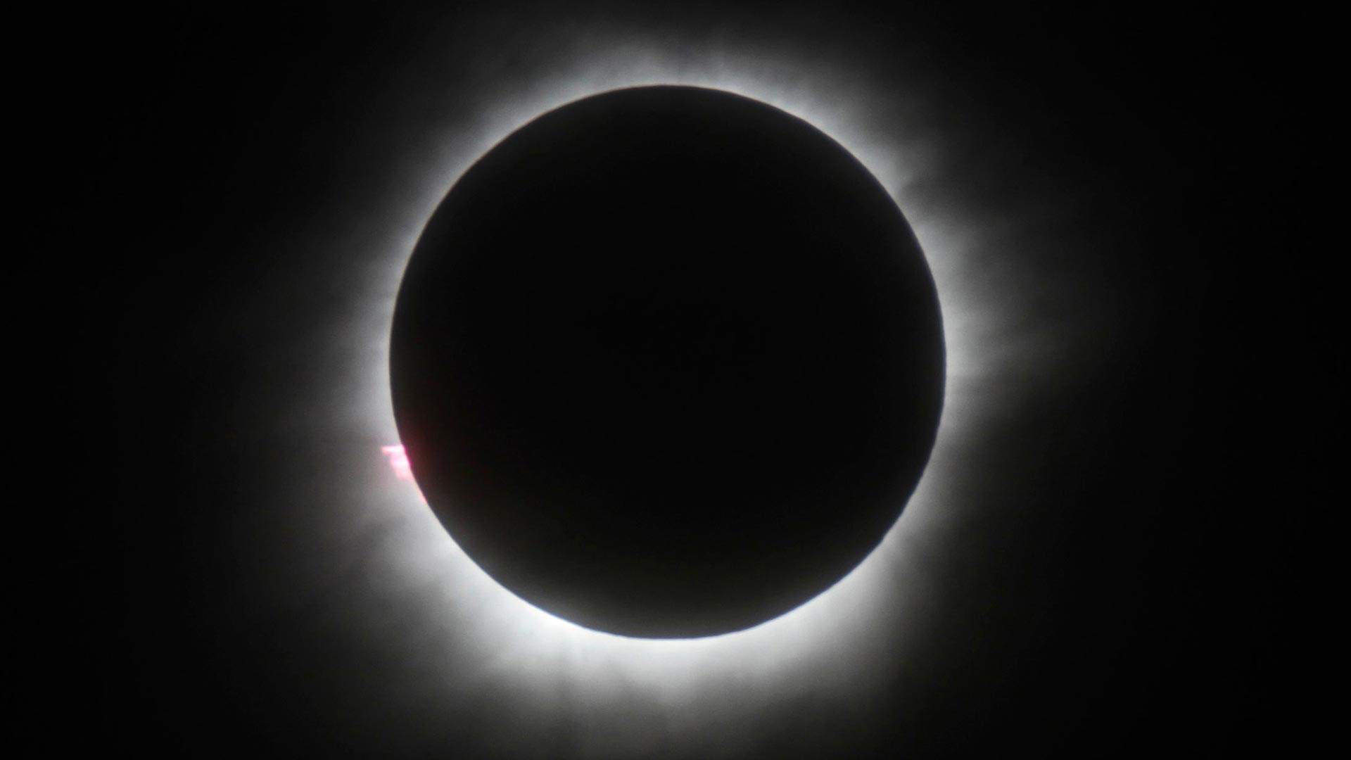 El próximo 21 de agosto se espera un «gran eclipse solar»
