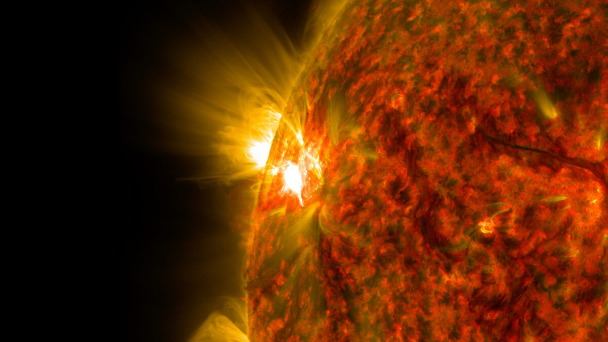 El Sol funciona de manera idéntica a otras estrellas solares