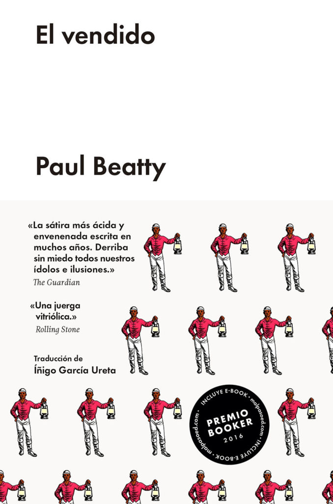 'El vendido' de Paul Beatty: una sátira que explora las desigualdades y el racismo americano 1