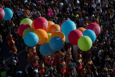 El WorldPride reunió en Madrid en torno a dos millones de personas y el gasto subió un 15%