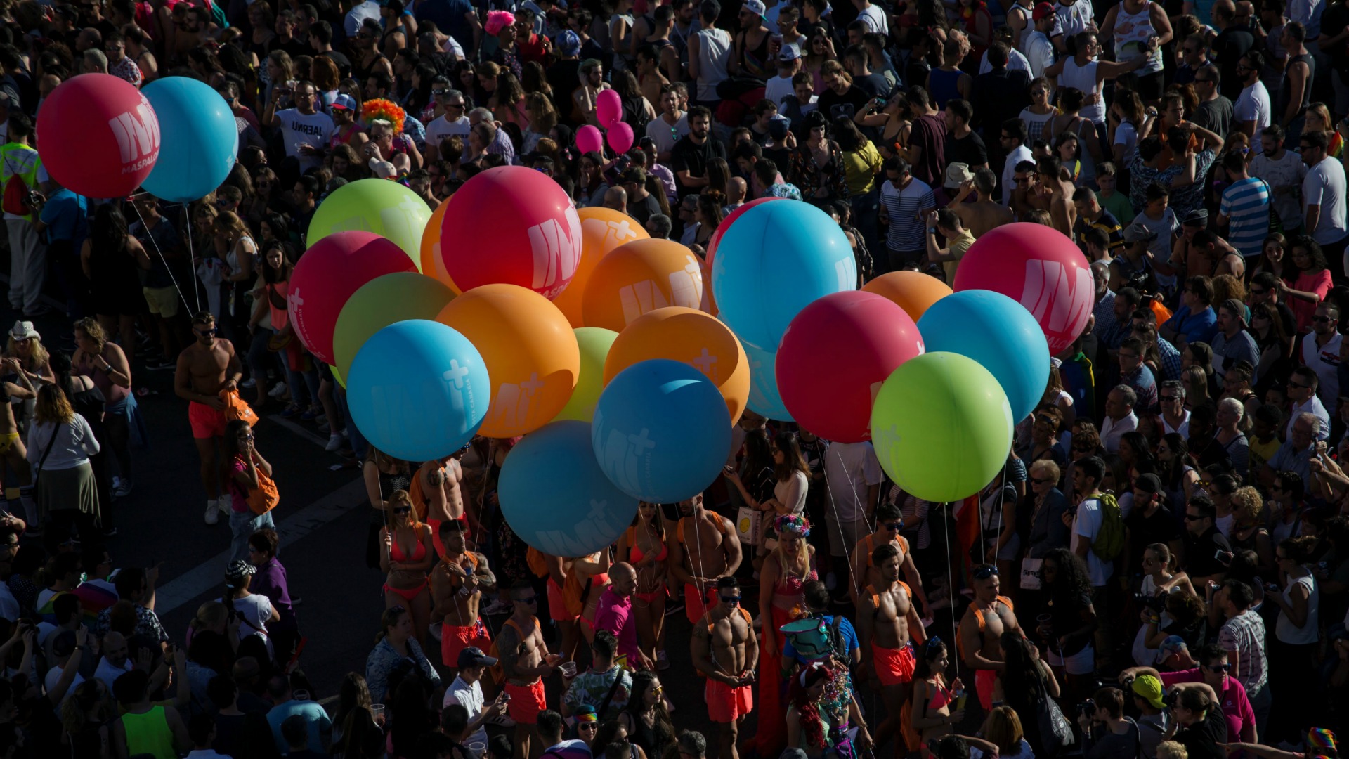 El WorldPride reunió en Madrid en torno a dos millones de personas y el gasto subió un 15%