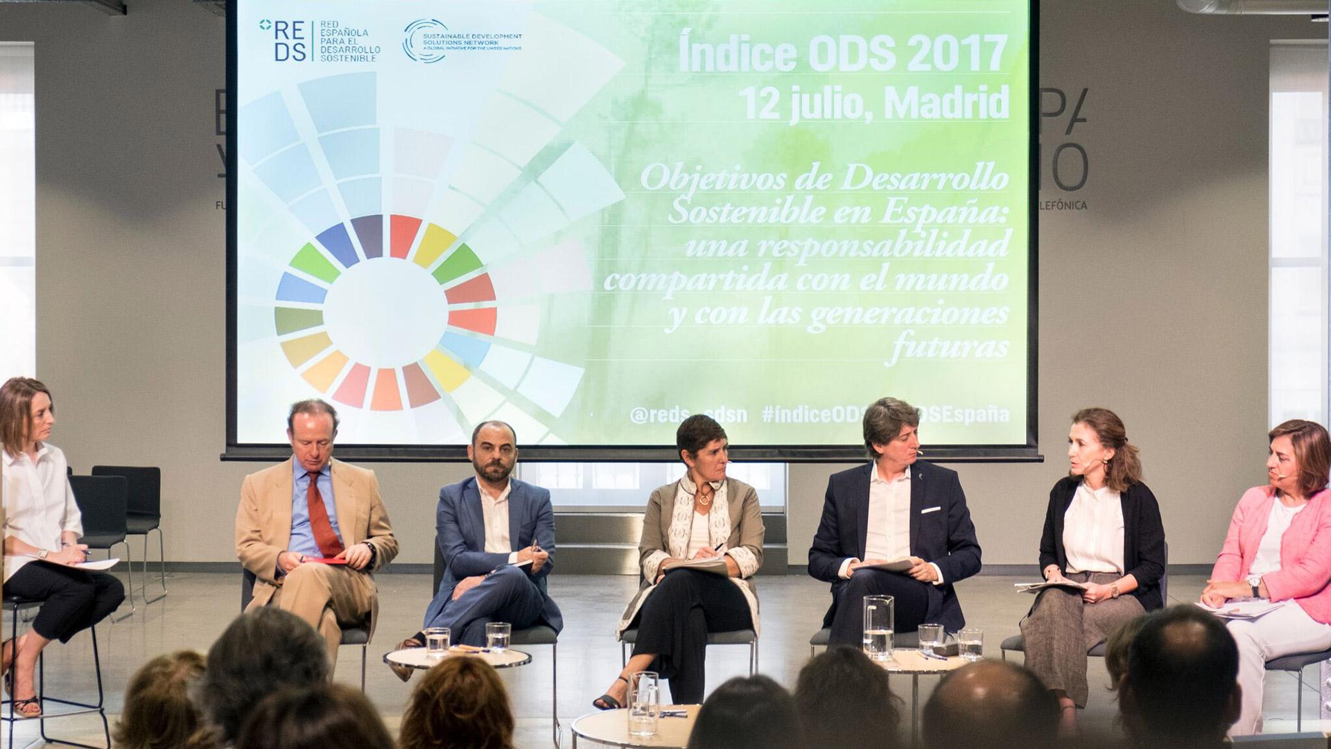 España mejora en sostenibilidad pero empeora en igualdad de género, según el Índice ODS