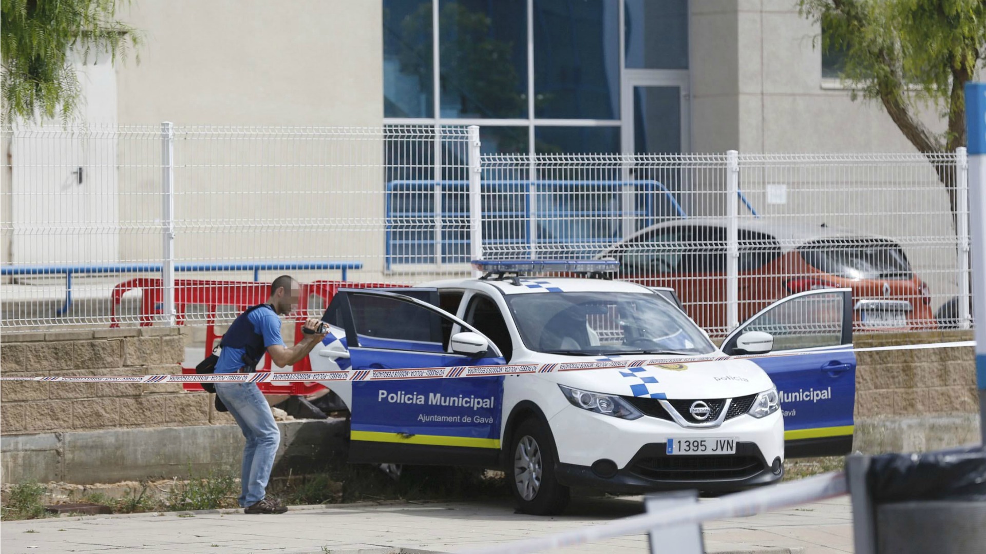 Fallece el policía municipal herido en el tiroteo de Gavà