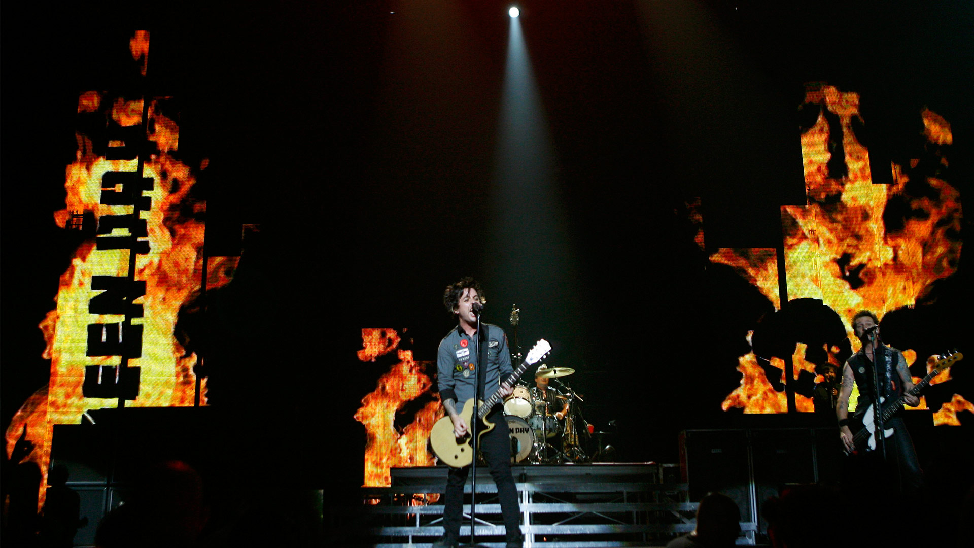 Green Day, sobre la muerte de Pedro Aunión: «De haberlo sabido, no habríamos actuado»