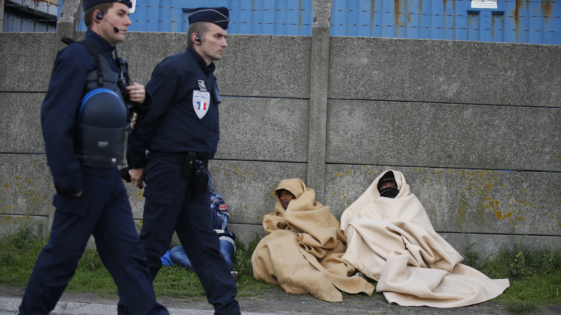 Human Rights Watch denuncia el maltrato de indocumentados en Francia