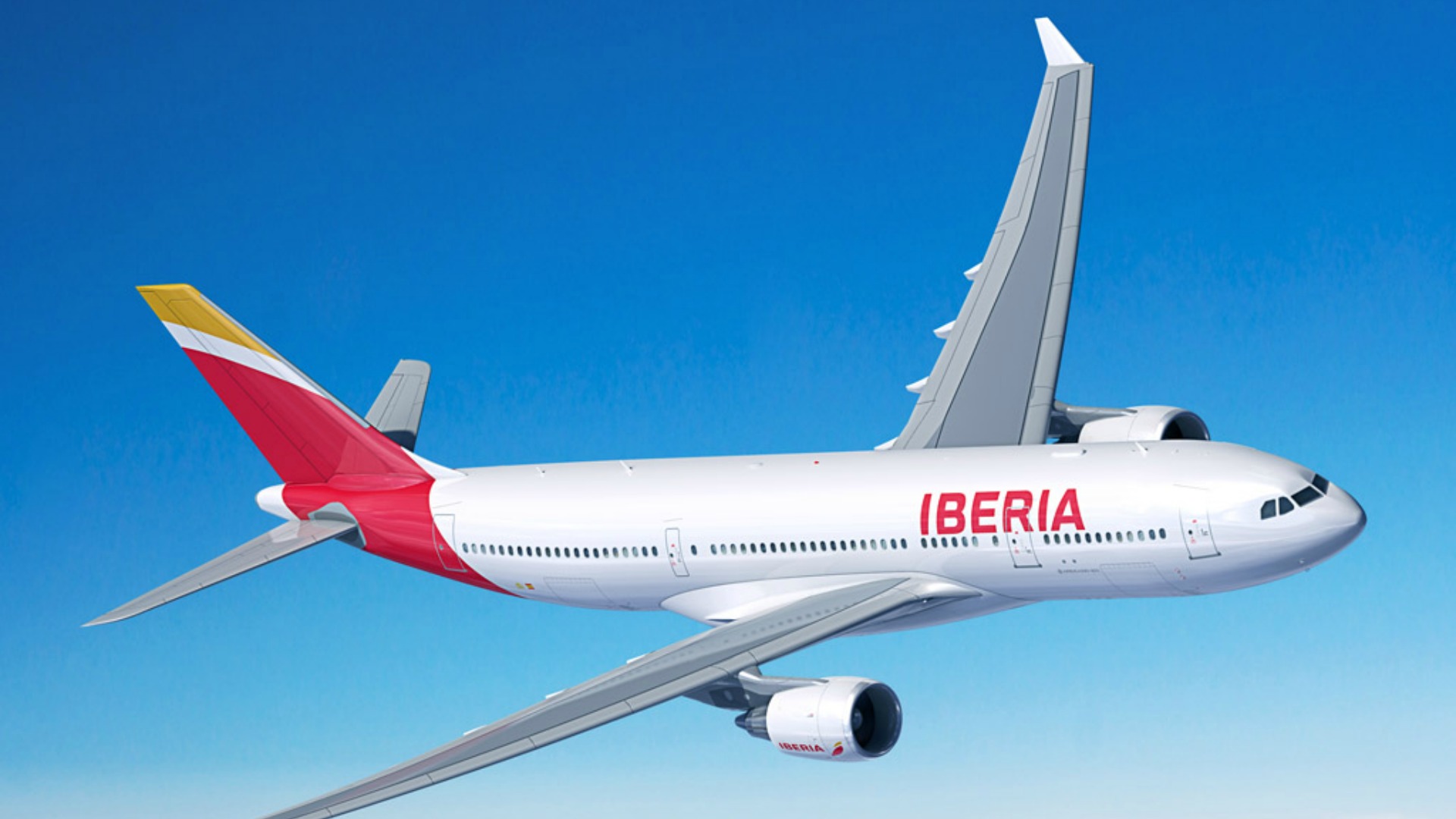 Iberia cancela sus vuelos entre Madrid y Caracas el 30 julio
