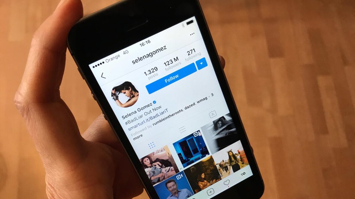 Instagram, una máquina de hacer millonarios a los millonarios