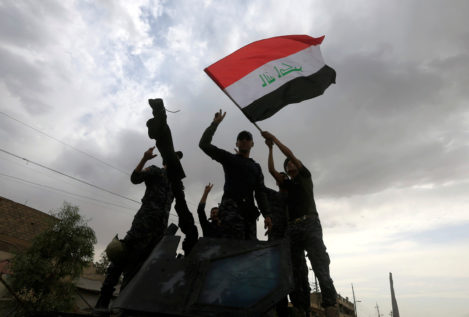Irak anuncia la liberación de Mosul tras años de dominio del Estado Islámico