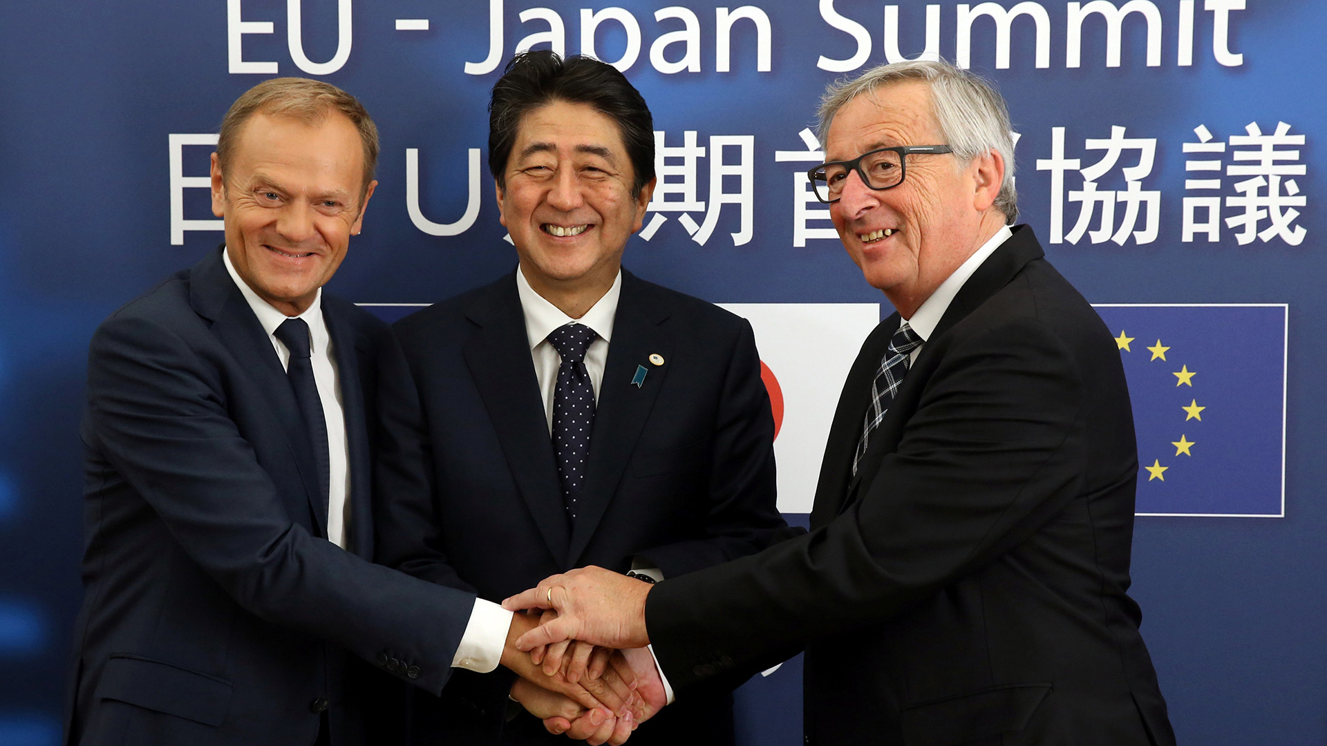 Japón y la Unión Europea alcanzan un acuerdo de libre comercio