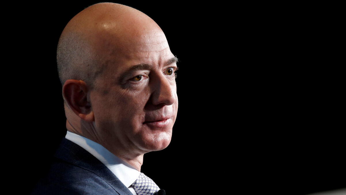 Jeff Bezos supera a Bill Gates como el hombre más rico del mundo