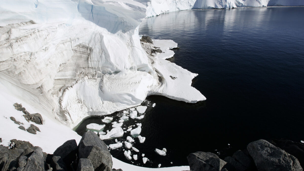 La capa de hielo marino del Ártico alcanzará este año su segunda medida más baja desde 1979