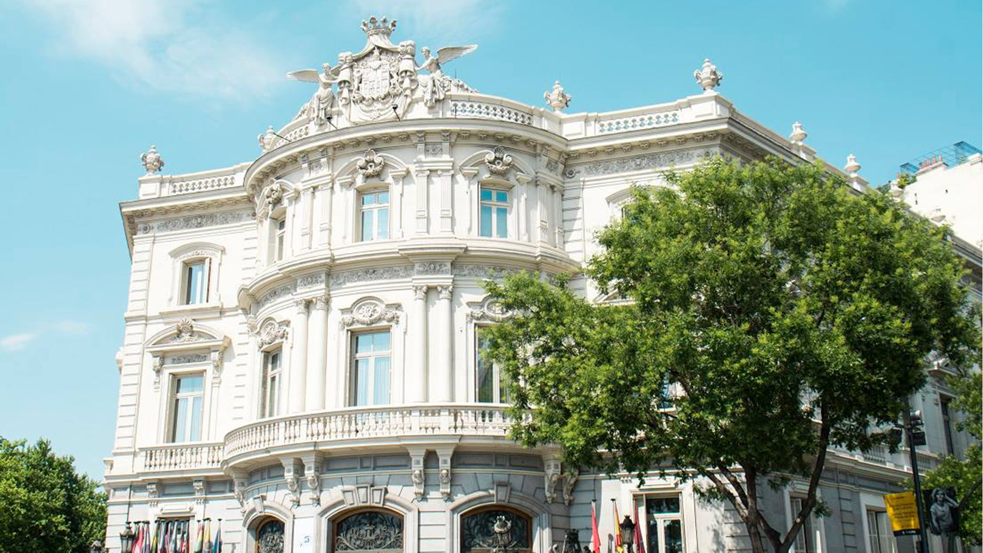 La Casa de América de Madrid cumple 25 años de historia, cultura y diálogo