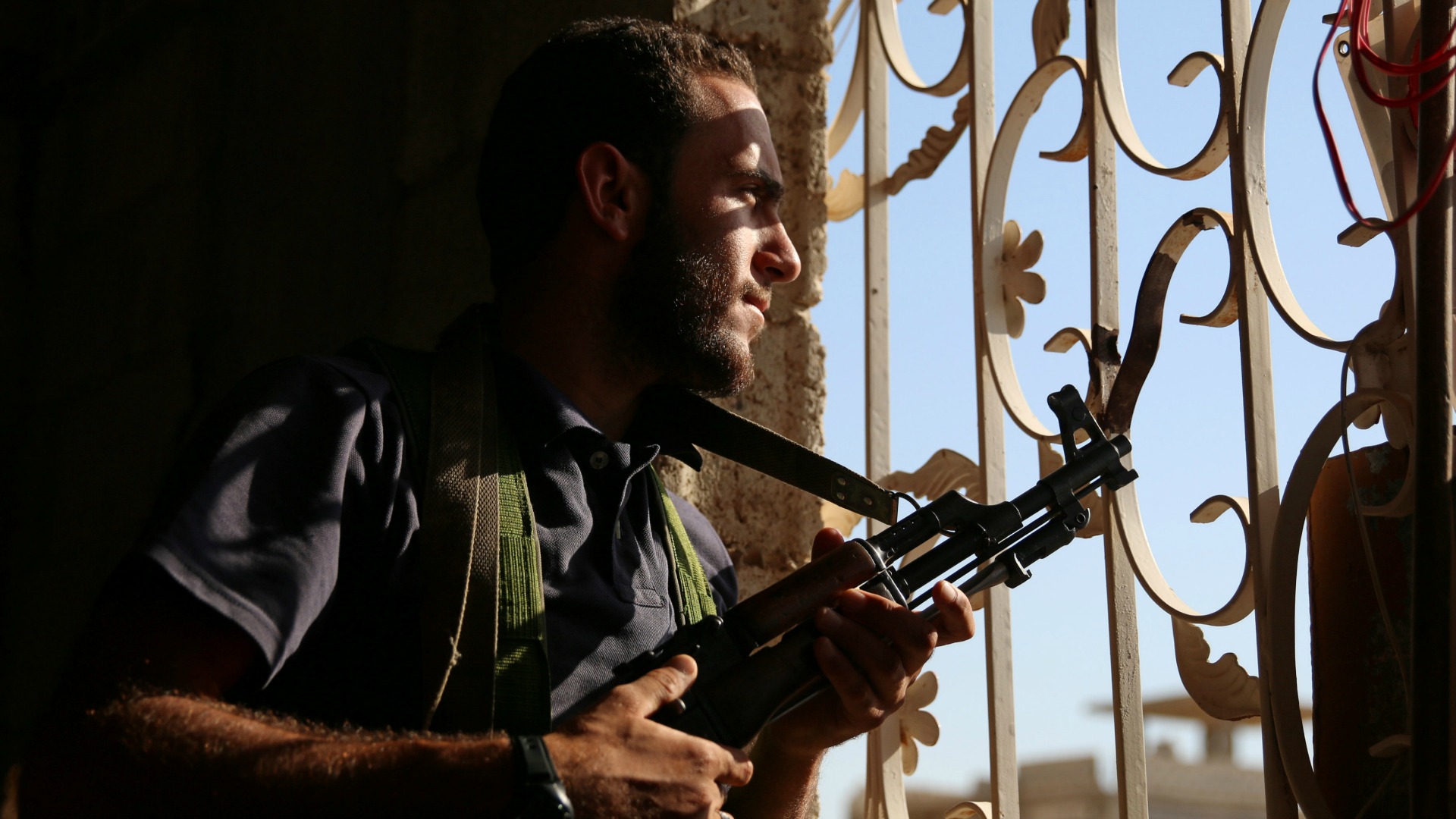 La CIA pone fin al programa de ayuda a rebeldes sirios