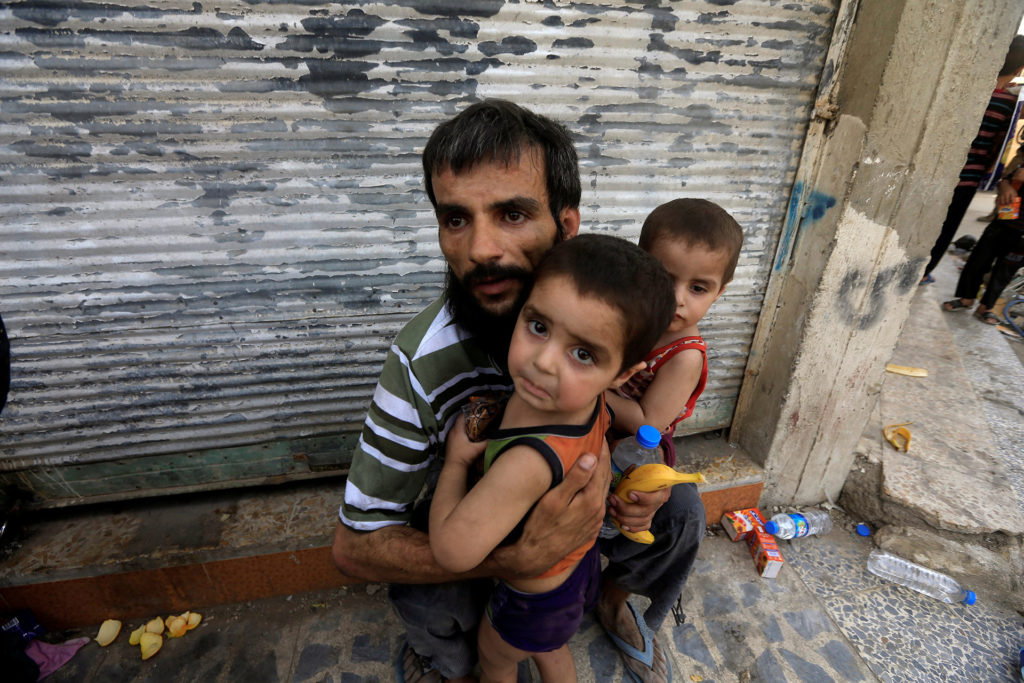 La destrucción de Mosul frena el regreso de los desplazados en Irak 1