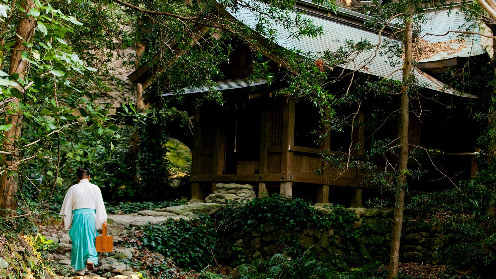 La isla japonesa de Okinoshima que excluye a las mujeres, Patrimonio de la Humanidad