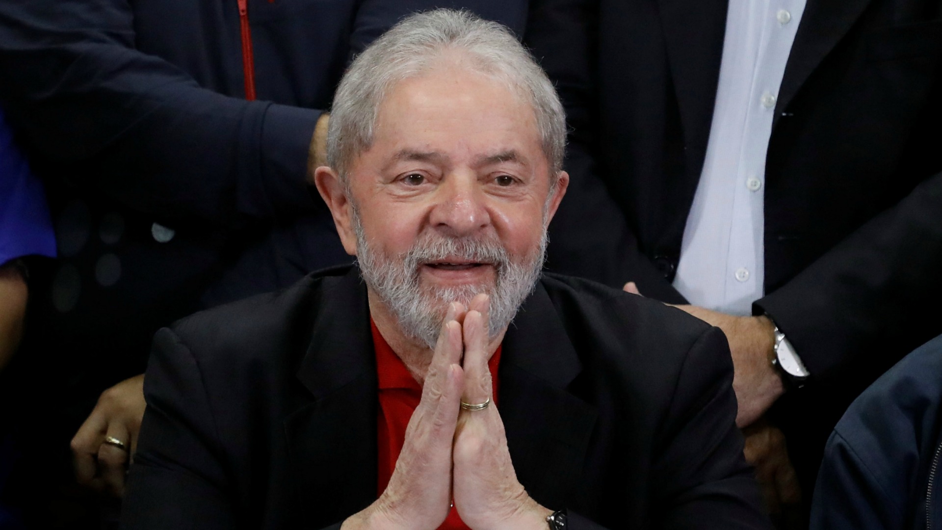 La justicia niega la primera apelación de Lula contra su condena
