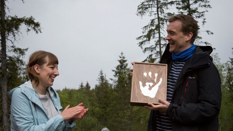 La librería del futuro, 100 manuscritos retenidos en un bosque de Noruega 6